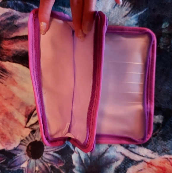 Vintage Lisa Frank Roxi Rollie Zipper Wallet Rare - Picture 6 of 8